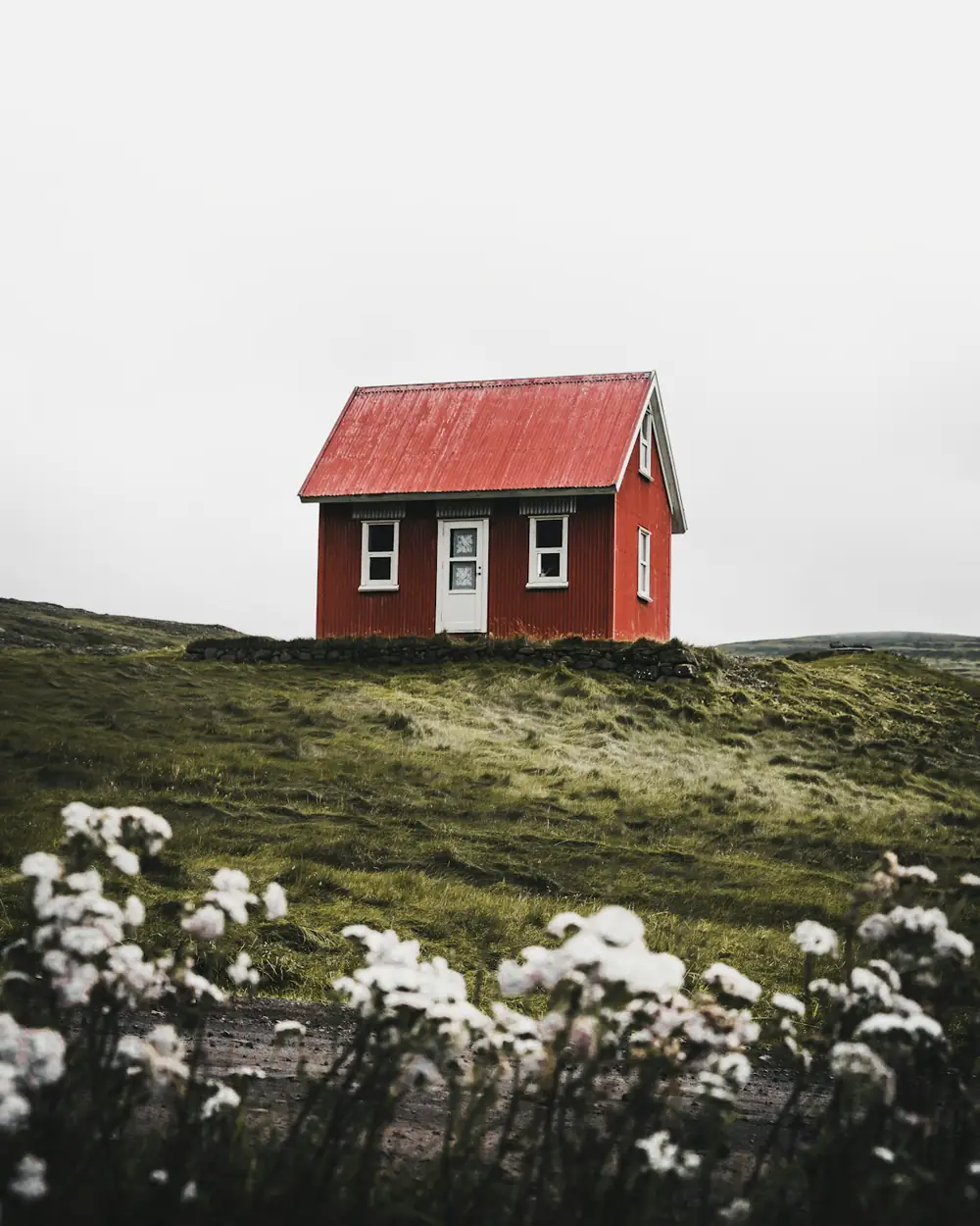 Suburban home