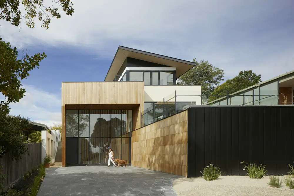 Waterfront property